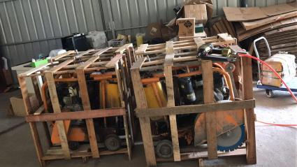 于田行李、家具、电器包装托运